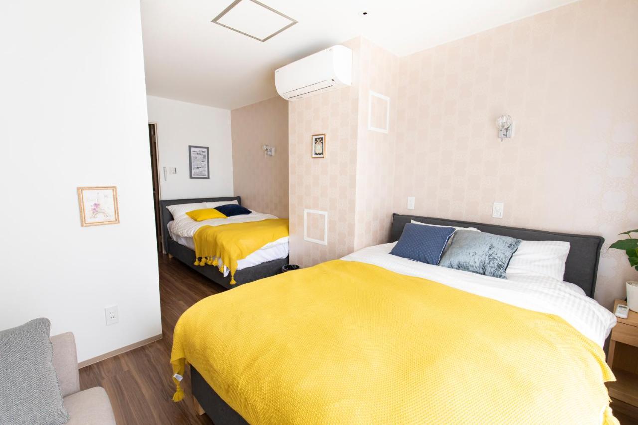 belle lune hotel hakata Suite Room 2 Fukuoka  Esterno foto