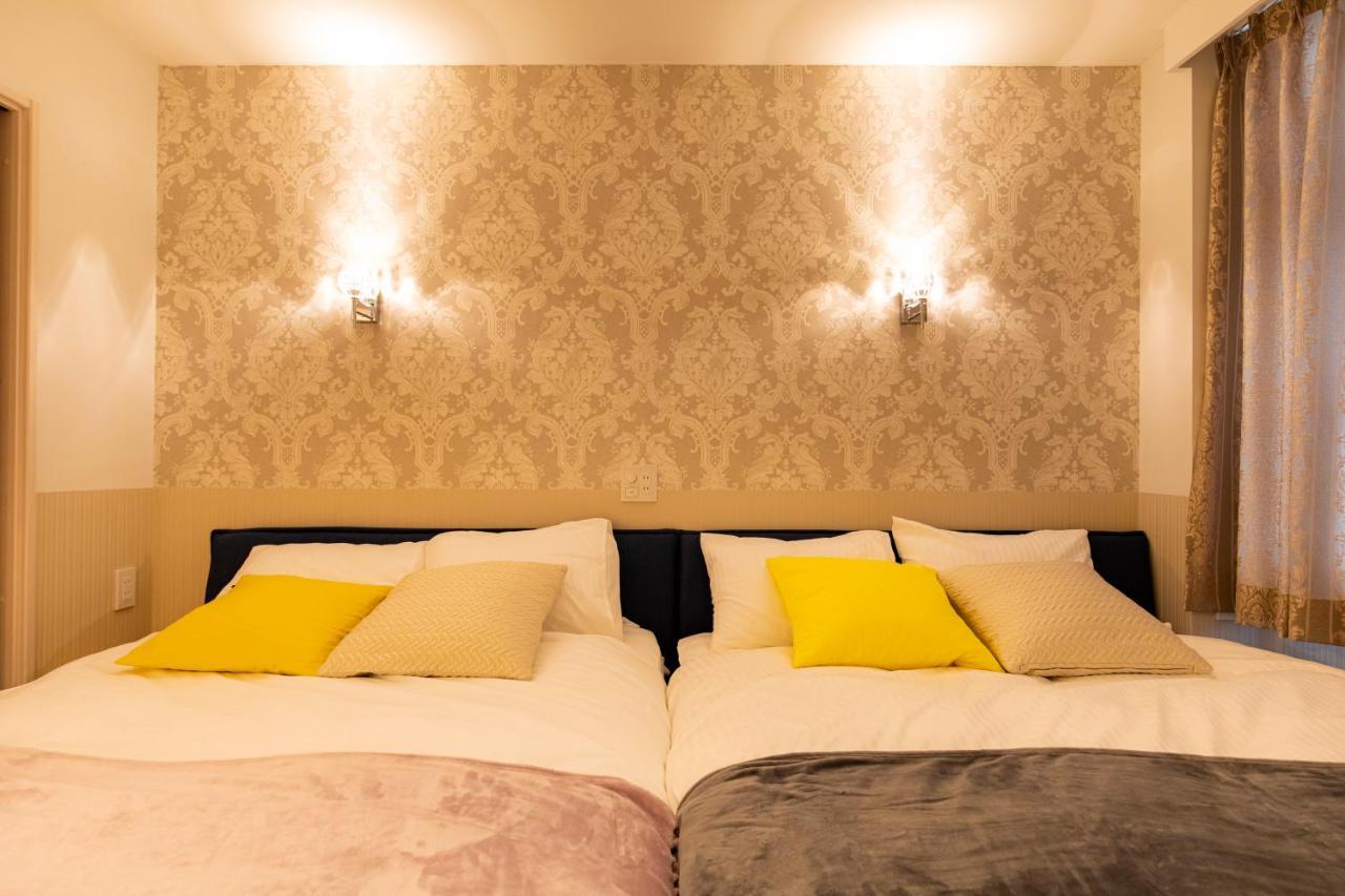 belle lune hotel hakata Suite Room 2 Fukuoka  Esterno foto