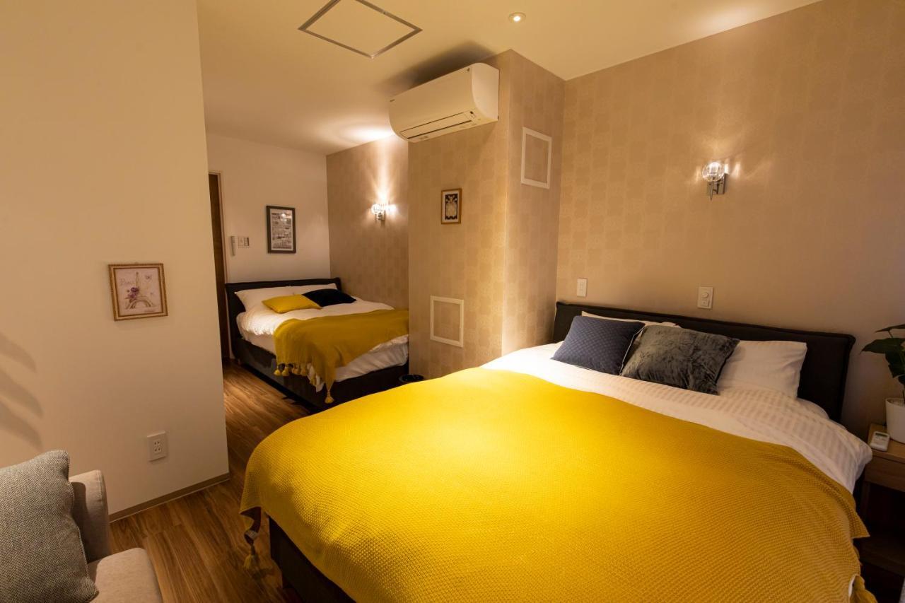 belle lune hotel hakata Suite Room 2 Fukuoka  Esterno foto