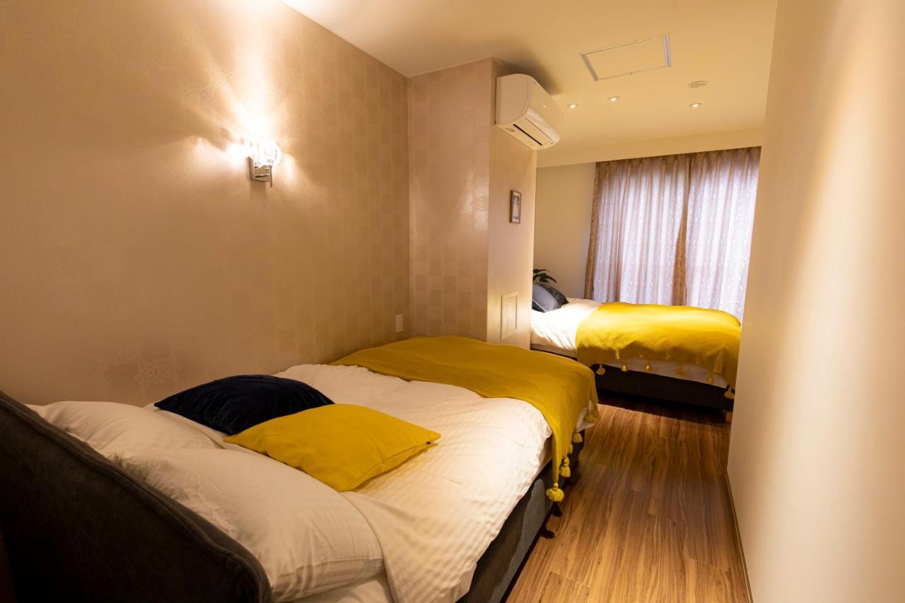 belle lune hotel hakata Suite Room 2 Fukuoka  Esterno foto